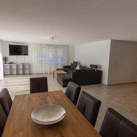 Schilthorn Apartment - Aare Jungfrau Ag Wilderswil Buitenkant foto