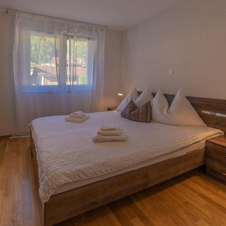Schilthorn Apartment - Aare Jungfrau Ag Wilderswil Buitenkant foto