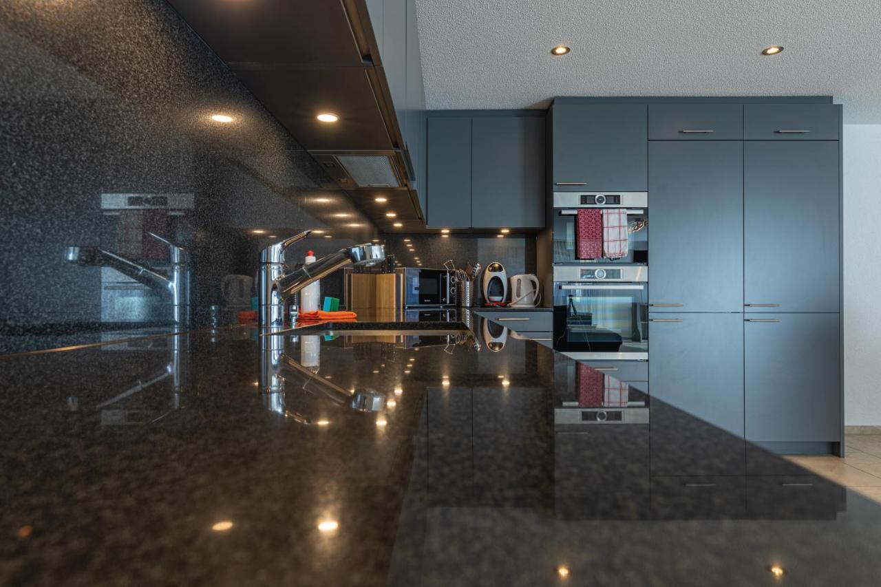 Schilthorn Apartment - Aare Jungfrau Ag Wilderswil Buitenkant foto