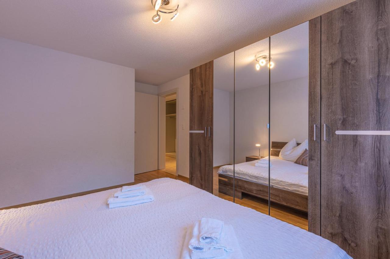 Schilthorn Apartment - Aare Jungfrau Ag Wilderswil Buitenkant foto