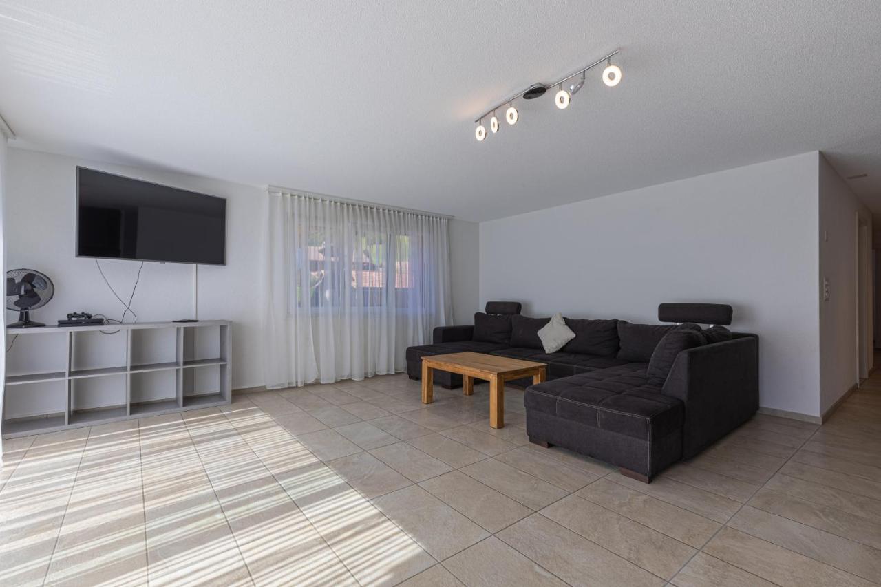 Schilthorn Apartment - Aare Jungfrau Ag Wilderswil Buitenkant foto